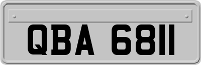 QBA6811
