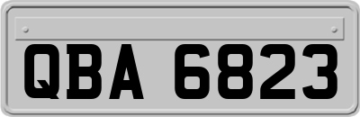 QBA6823