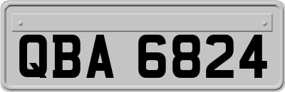 QBA6824