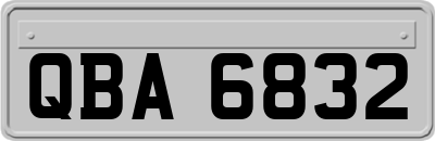 QBA6832