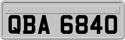 QBA6840