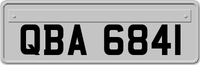 QBA6841