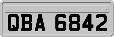 QBA6842