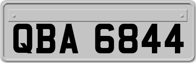 QBA6844