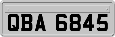 QBA6845