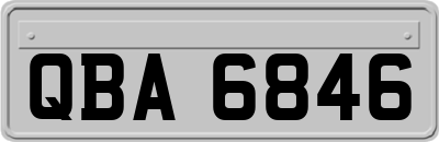 QBA6846