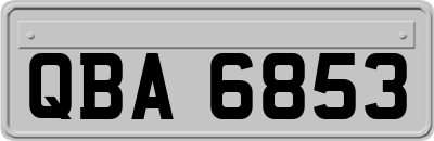 QBA6853