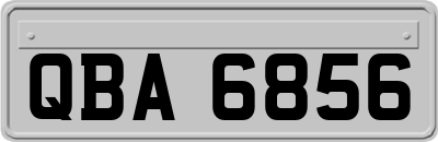 QBA6856