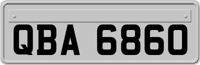 QBA6860