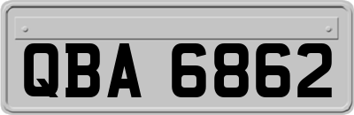 QBA6862