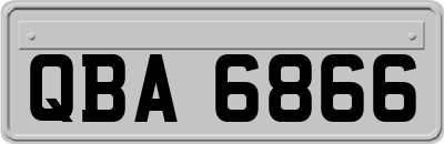 QBA6866