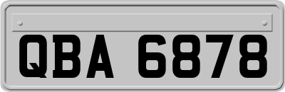 QBA6878