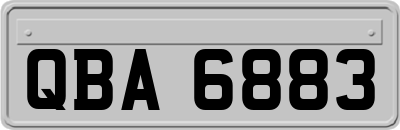 QBA6883