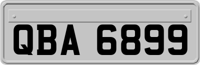 QBA6899