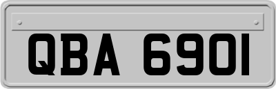 QBA6901