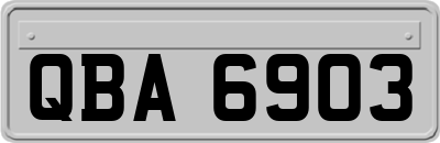 QBA6903