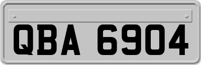 QBA6904