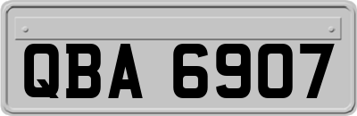 QBA6907