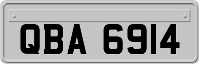QBA6914