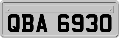 QBA6930