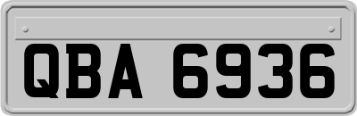 QBA6936