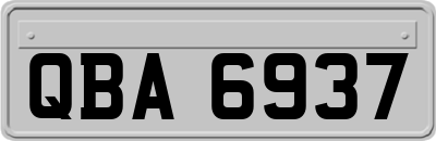 QBA6937