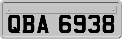 QBA6938