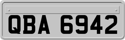 QBA6942
