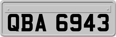 QBA6943