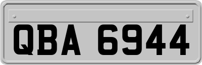 QBA6944