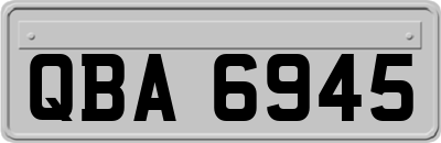 QBA6945
