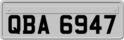 QBA6947