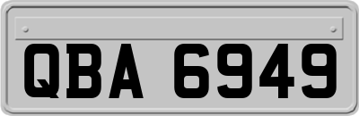 QBA6949