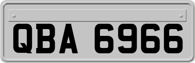 QBA6966