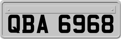 QBA6968