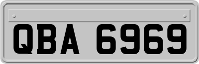 QBA6969
