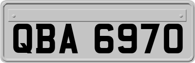 QBA6970