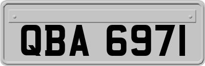 QBA6971