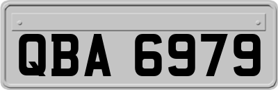 QBA6979