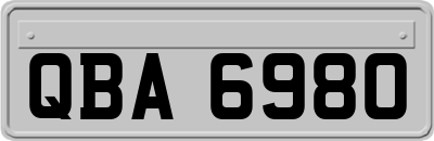 QBA6980