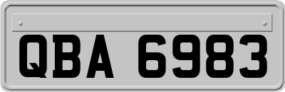 QBA6983