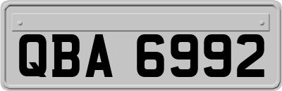 QBA6992