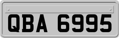 QBA6995