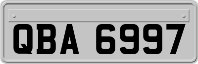 QBA6997