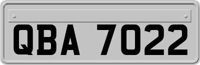 QBA7022