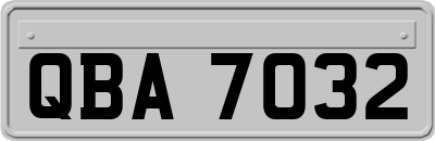 QBA7032