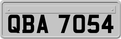 QBA7054