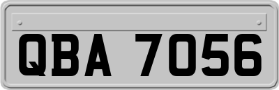 QBA7056