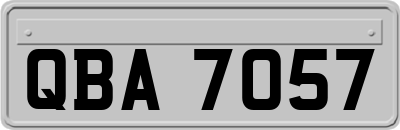 QBA7057