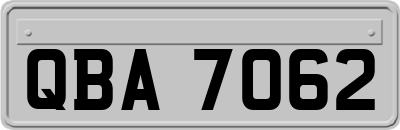 QBA7062